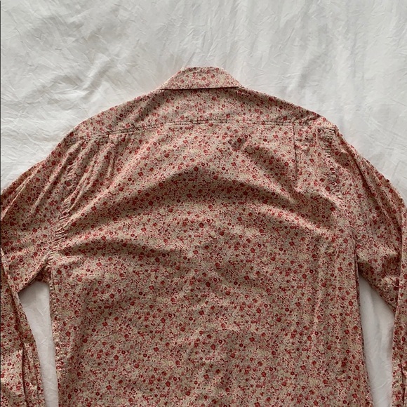 Shipley & Halmos Dress Shirt - Large - Picture 7 of 8